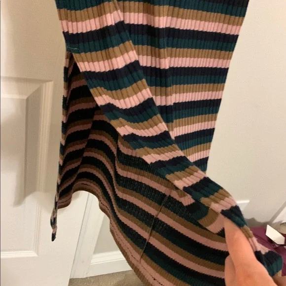 Free People Bodycon Long Sleeve Dress - Picture 6 of 6